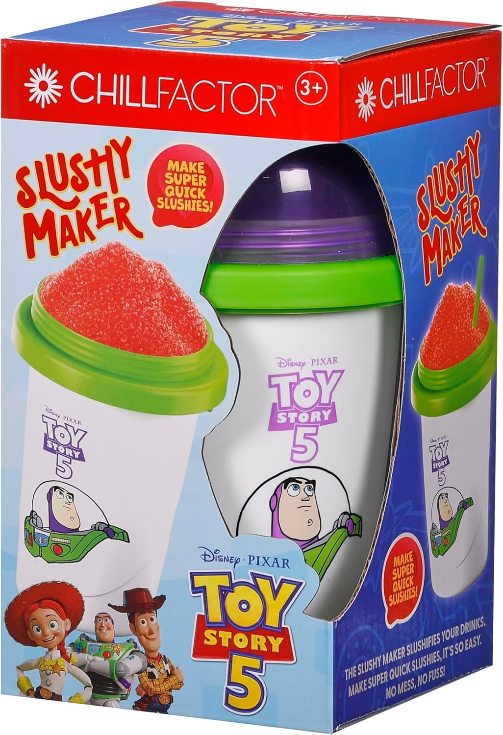 Chillfactor - Toy Story 5 Buzz (Toys)