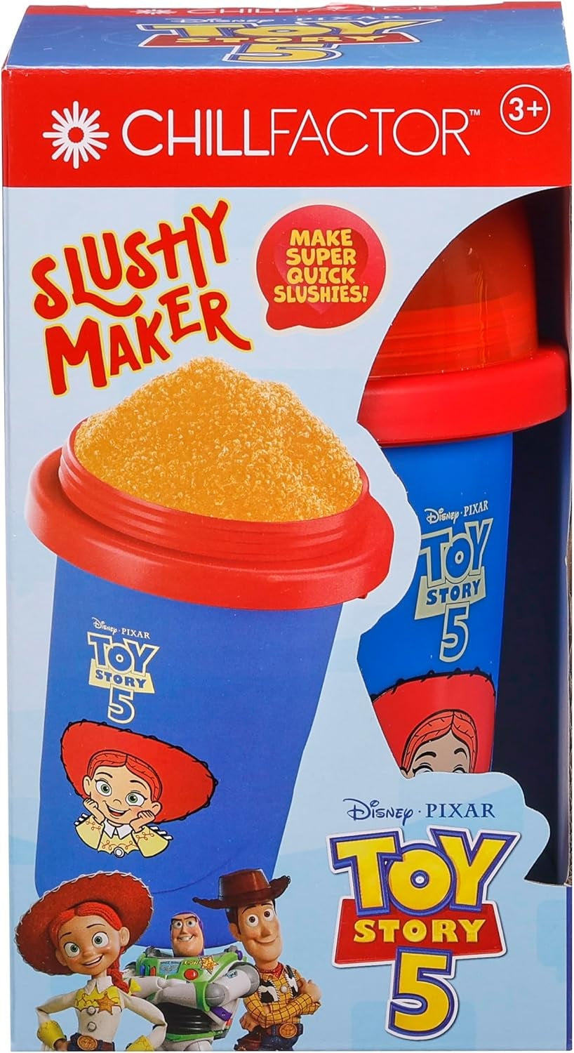 Chillfactor - Toy Story 5 Jessie (Toys)