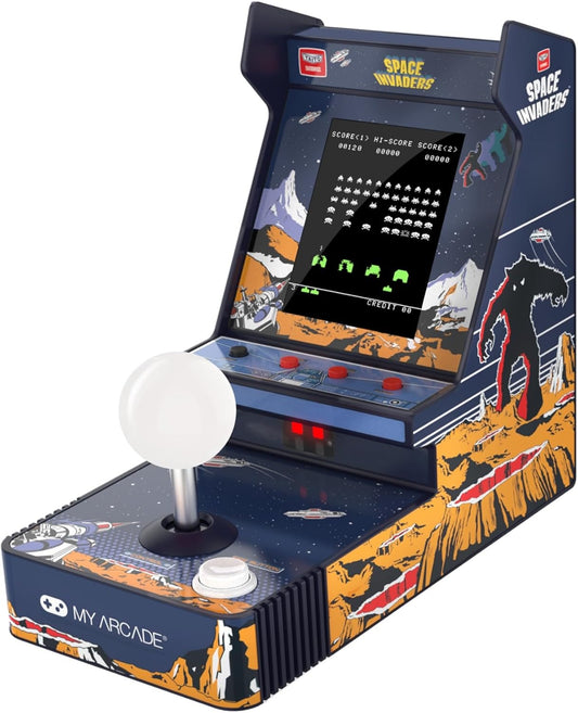 My Arcade Joystick Player: Space Invaders