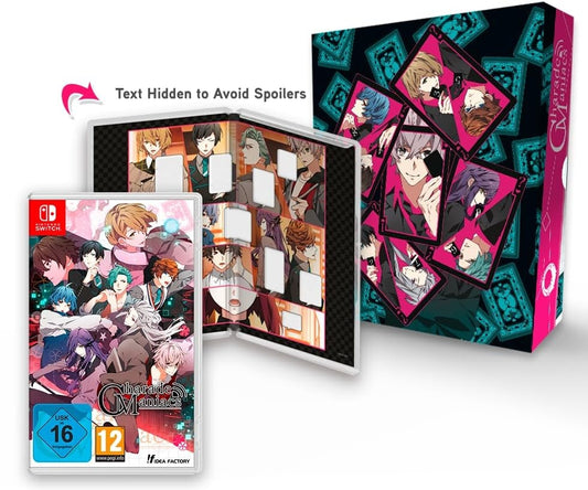Charade Maniacs Limited Edition (Nintendo Switch)