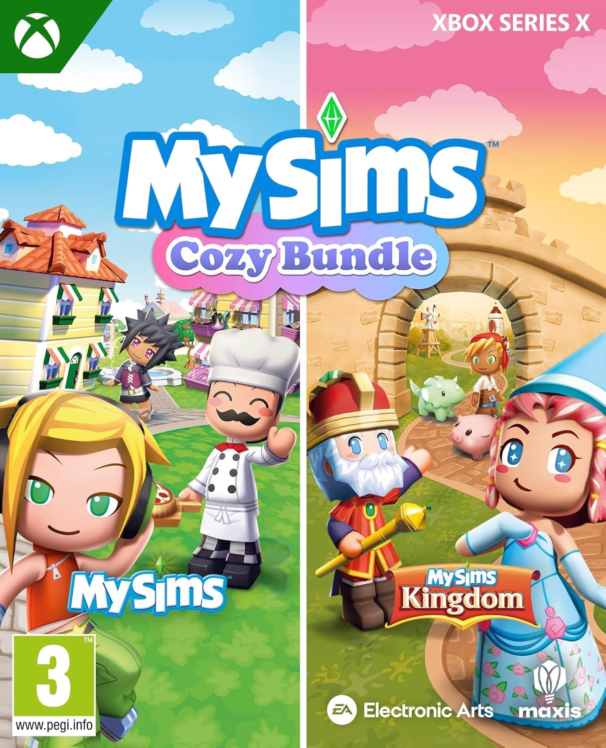 MySims: Cozy Bundle (Xbox Series X/S)