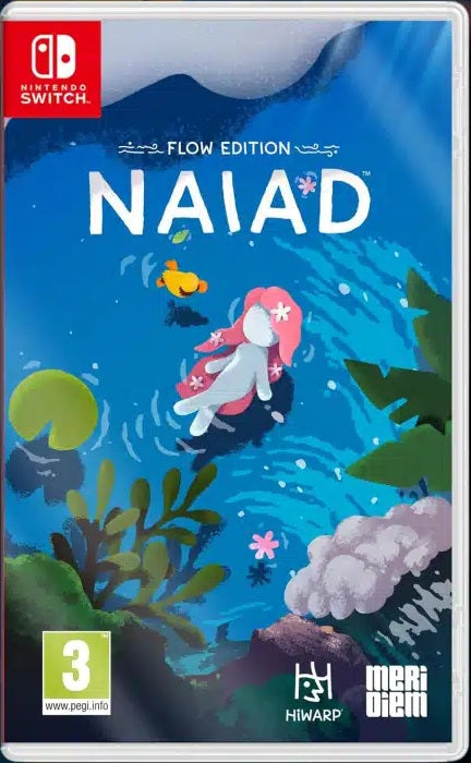 Naiad: Flow Edition (Nintendo Switch)