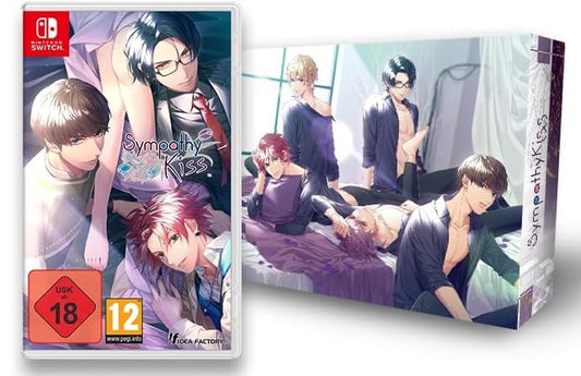 Sympathy Kiss Limited Edition (Nintendo Switch)