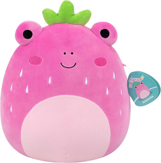 Squishmallows - 12'' - Adabelle - Pink Strawberry Frog (Plush)