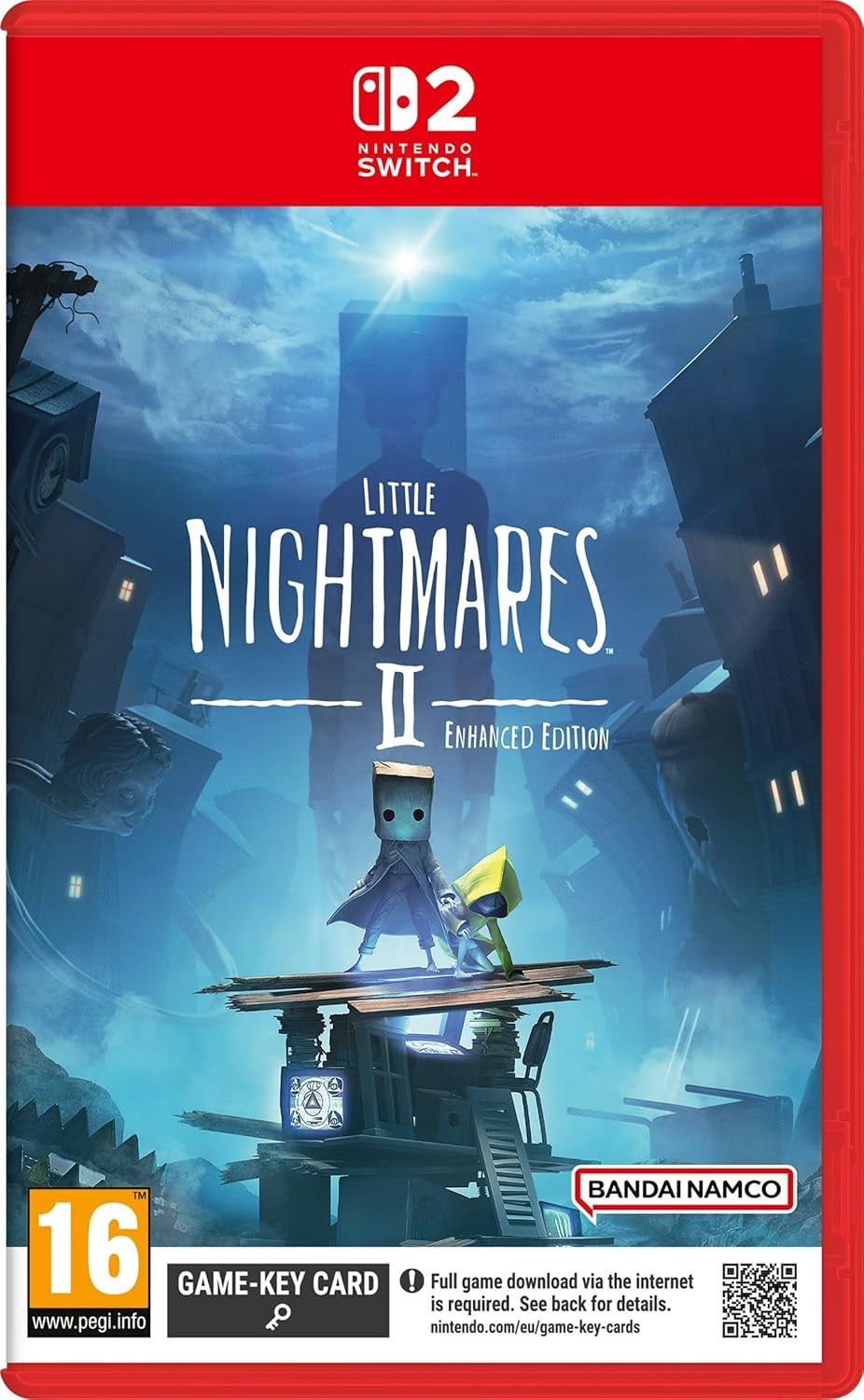 Little Nightmares II (2) - Enhanced Edition (Nintendo Switch 2)