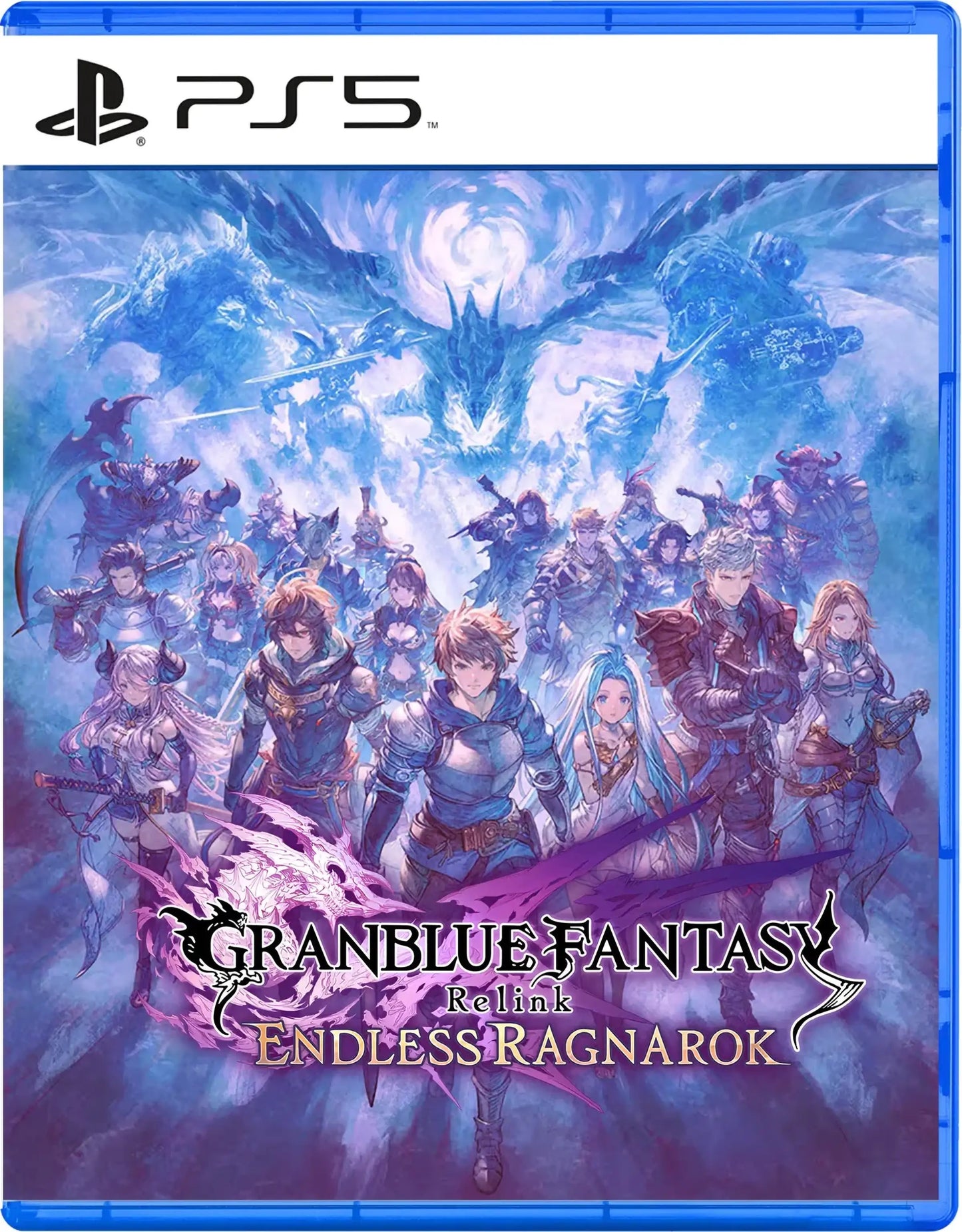 Granblue Fantasy: Relink - Endless Ragnarok - Day One Edition (PS5)
