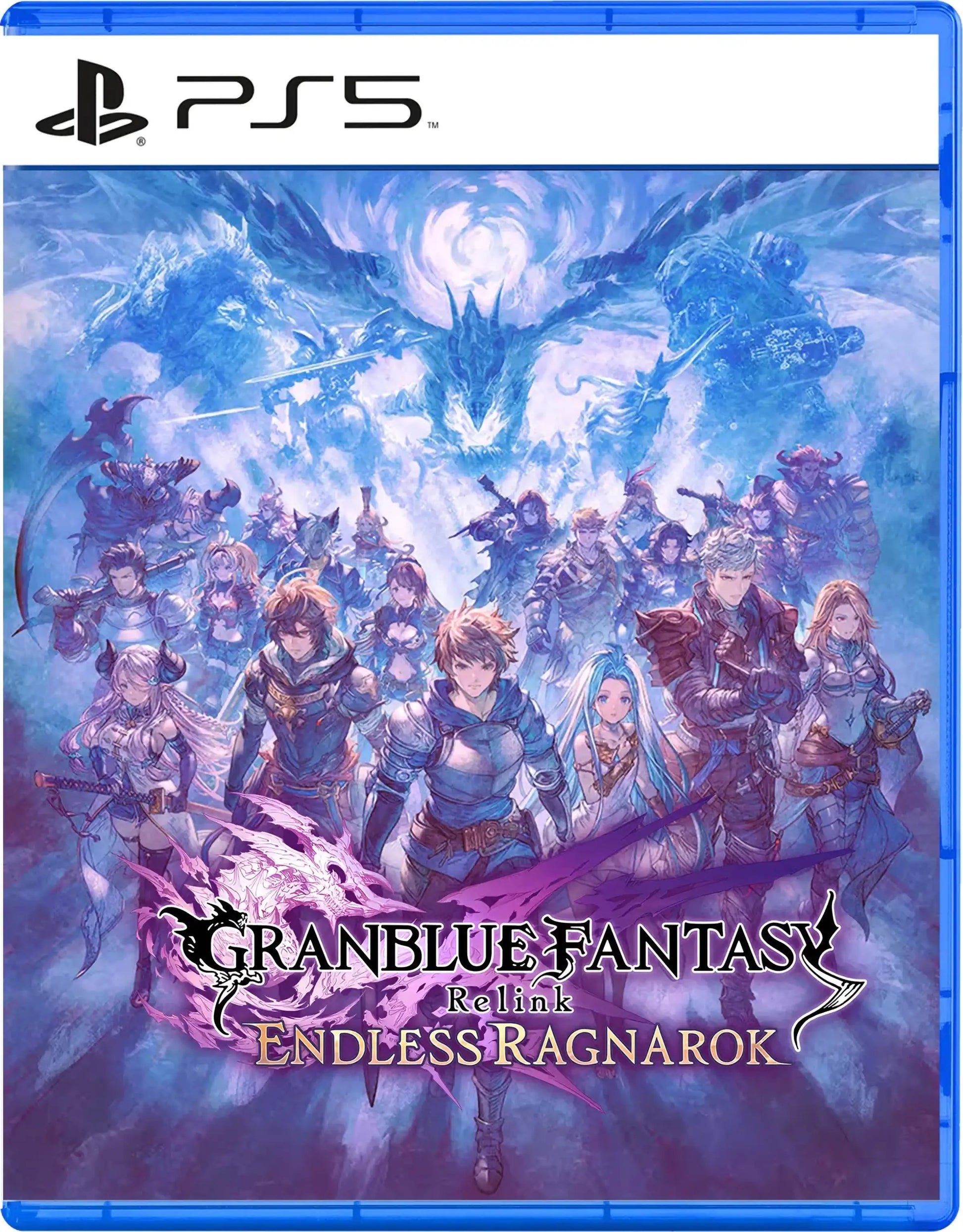 Granblue Fantasy: Relink - Endless Ragnarok - Day One Edition (PS5)