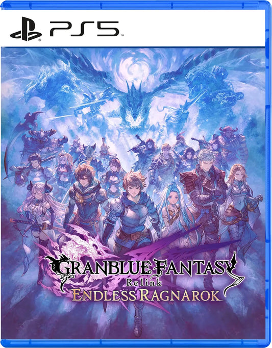 Granblue Fantasy: Relink - Endless Ragnarok - Day One Edition (PS5)