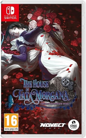 The House in Fata Morgana - Dreams of the Revenants Edition (Nintendo Switch)