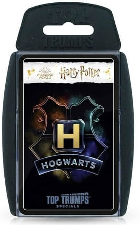 Top Trumps Specials Heroes of Hogwarts Top Trumps Specials (Card Game)