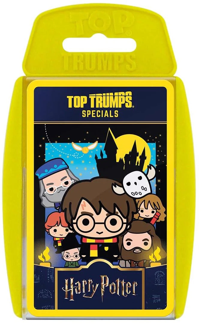 Top Trumps Specials Harry Potter Chibi (Card Game)