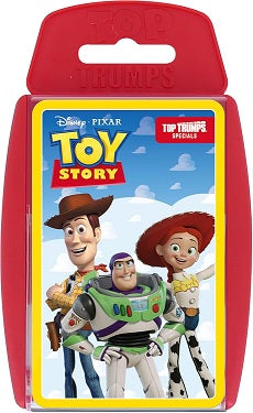 Top Trumps Specials Toy Story (Card Game)