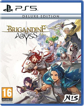 BRIGANDINE ABYSS Deluxe Edition (PS5)