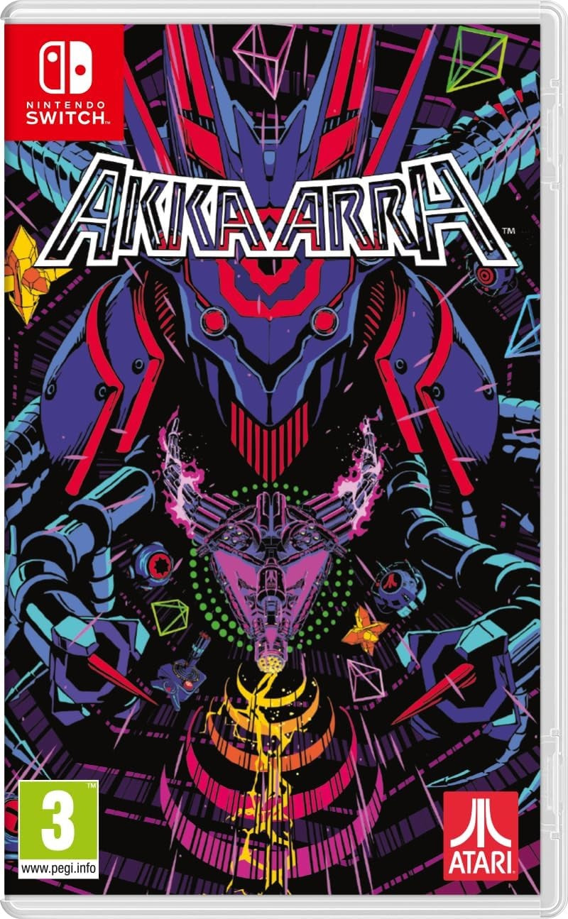 Akka Arrh (Nintendo Switch)