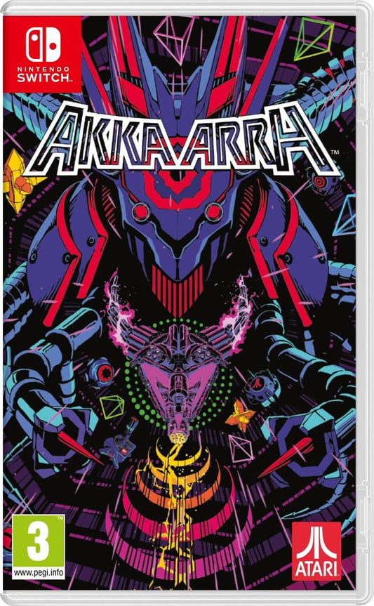 Akka Arrh (Nintendo Switch)