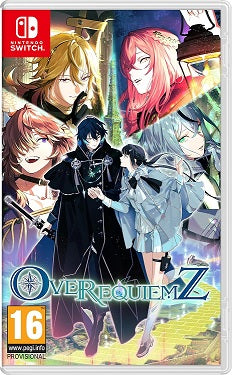 OVER REQUIEMZ (Nintendo Switch)