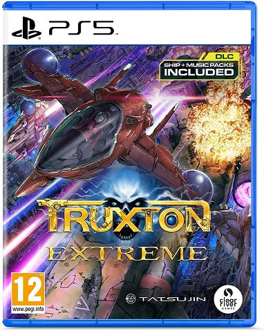 Truxton Extreme (PS5)