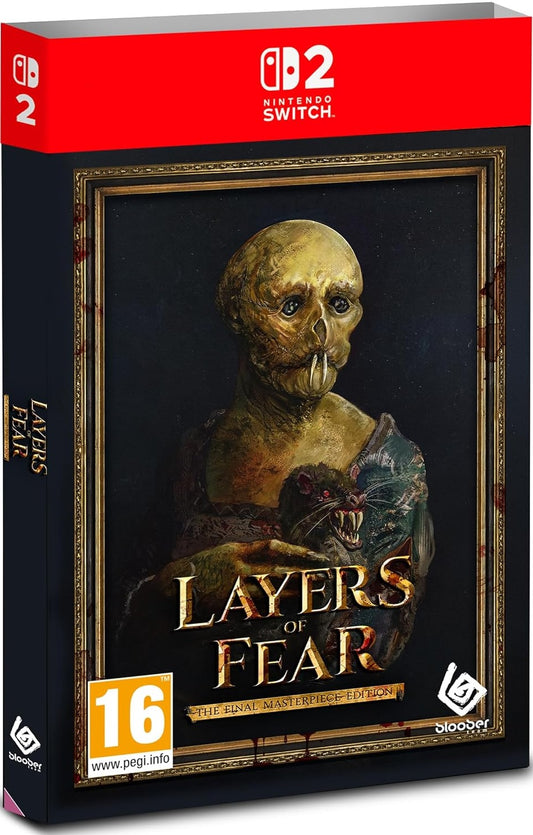 Layers of Fear - The Final Masterpiece Edition (Nintendo Switch 2)