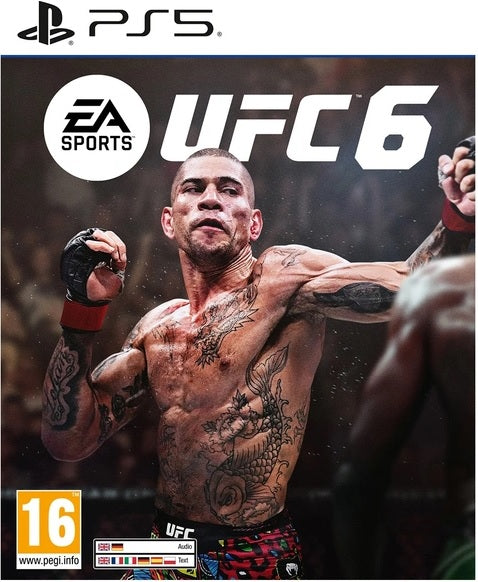 EA Sports UFC 6 (PS5)