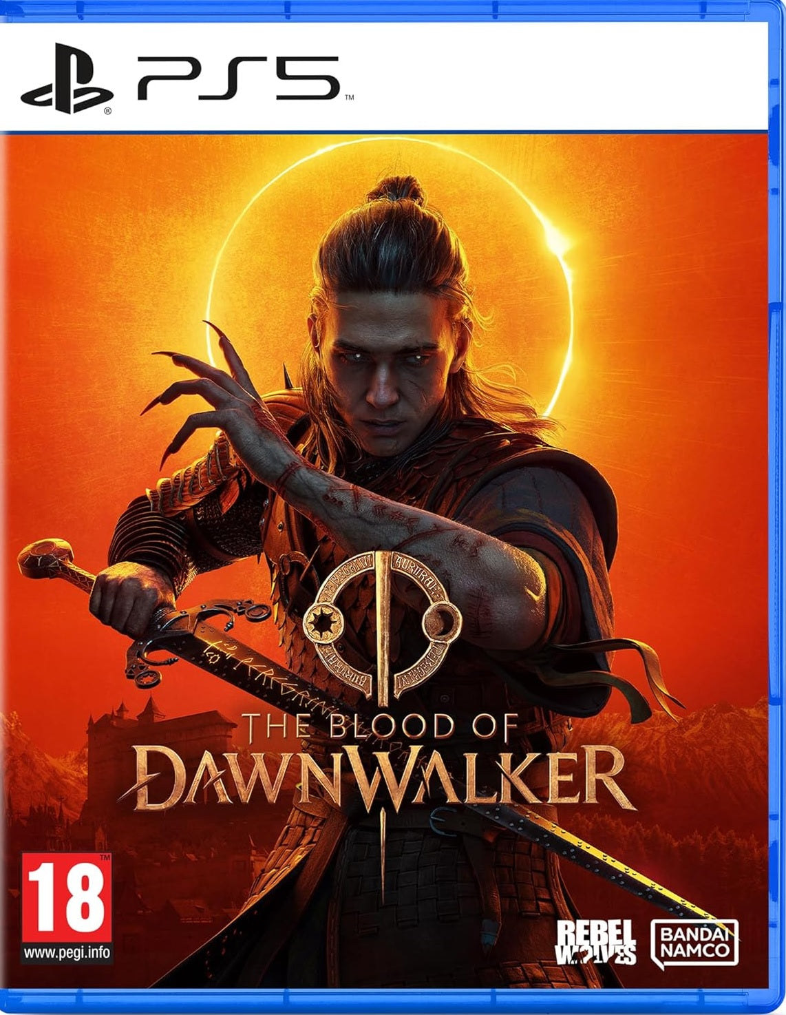 The Blood of Dawnwalker - Day One Edition (PS5)