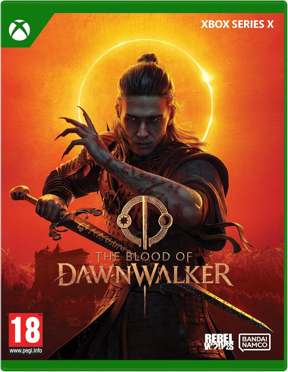The Blood of Dawnwalker - Day One Edition (Xbox Series X/S)