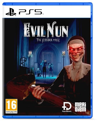 Evil Nun: The Broken Mask (PS5)