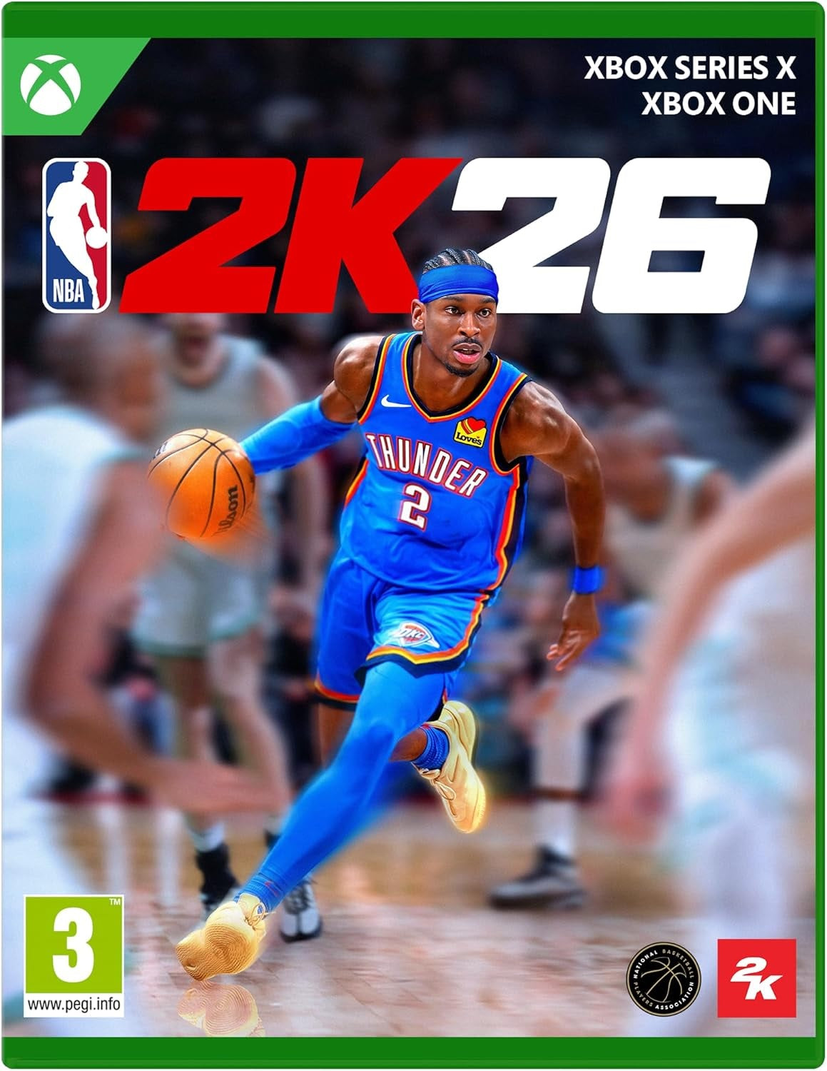 NBA 2K26 (Xbox Series X/S)