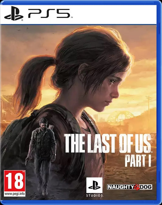 The Last of Us Part I (English/Arabic Box) (PS5)