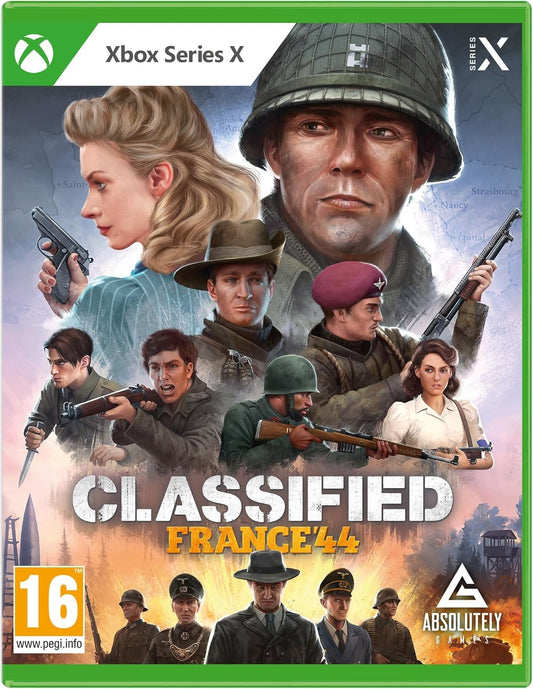 Classified: France '44 (Xbox Series X/S)