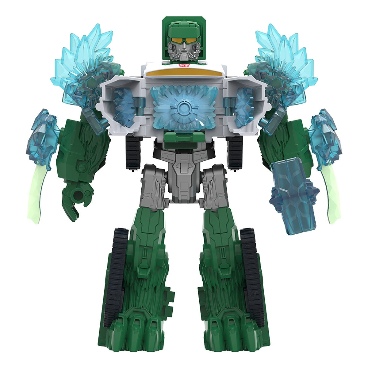 Transformers - Cyberworld Energon Surge - Autobot Hound (Toys)
