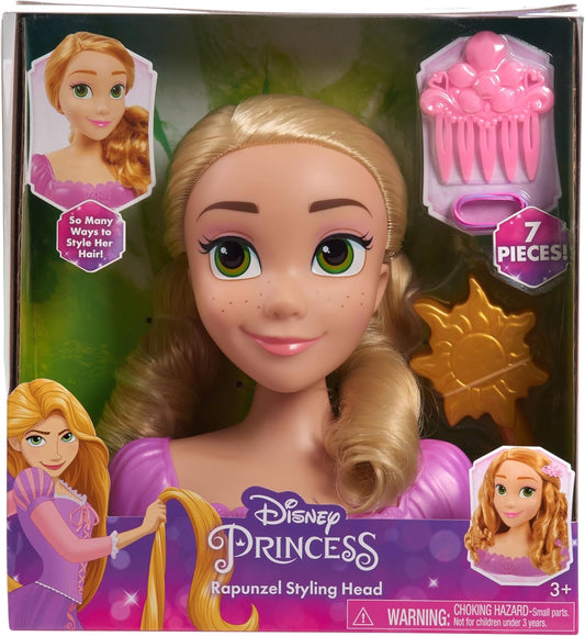 Disney Princess - Rapanzel Hair Play Feature Doll (Toys)