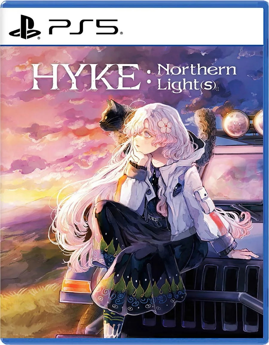 Hyke: Northern Light(s) (ASIAN Import - Multi Lang in Game) (PS5)