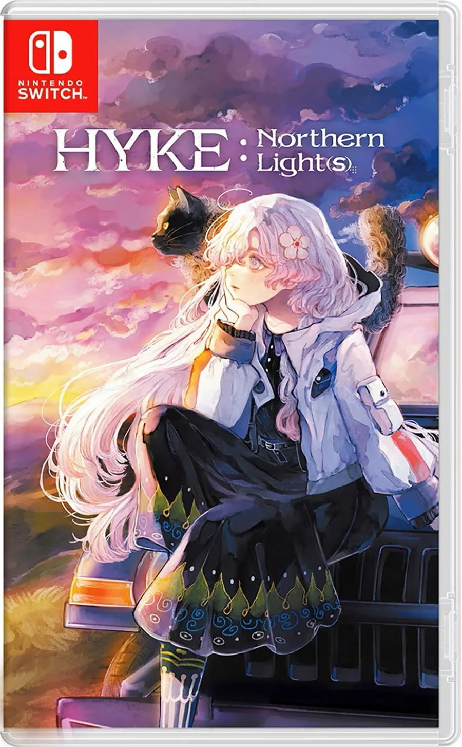 Hyke: Northern Light(s) (ASIAN Import - Multi Lang in Game) (Nintendo Switch)