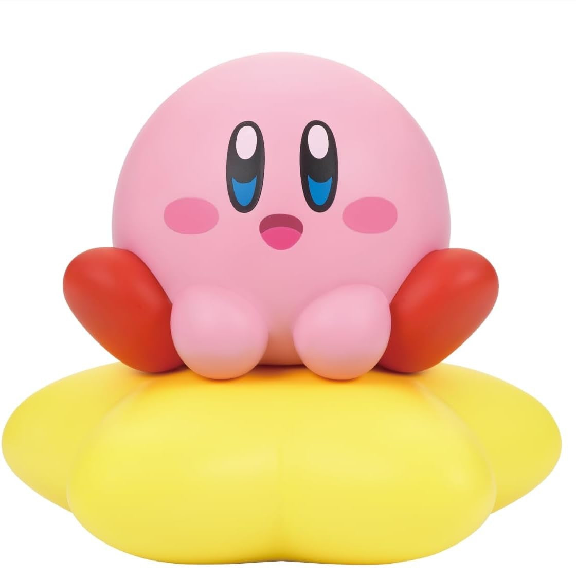 Banpresto Kirby: Sofvimates (Warp Star Version) (Figures)