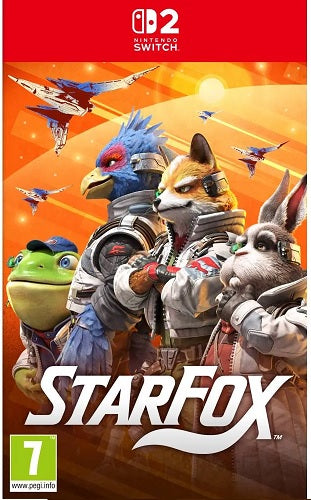 Star Fox (Nintendo Switch 2)