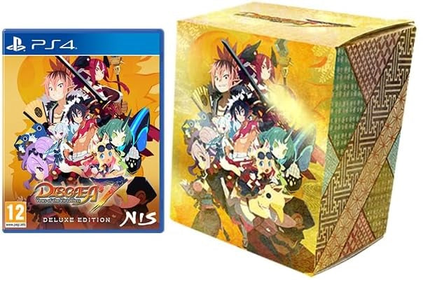 Disgaea 7: Vows of the Virtueless - Limited Edition (PS4)