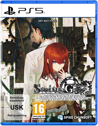 STEINS;GATE RE:BOOT - Standard Edition (PS5)