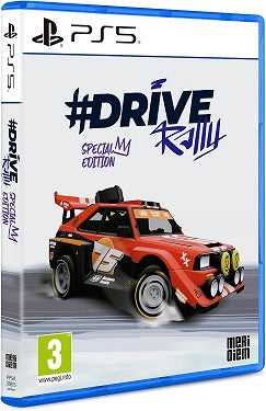 Drive Rally - Special Edition (PS5)