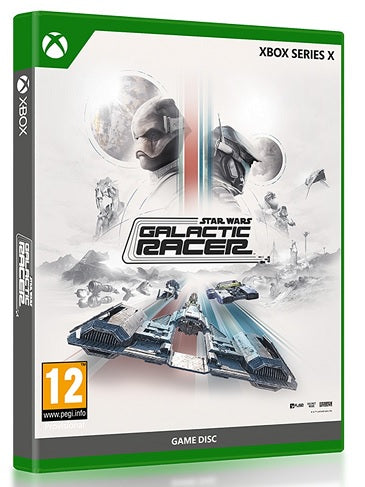 Star Wars: Galactic Racer - Day One Edition (Xbox Series X/S)