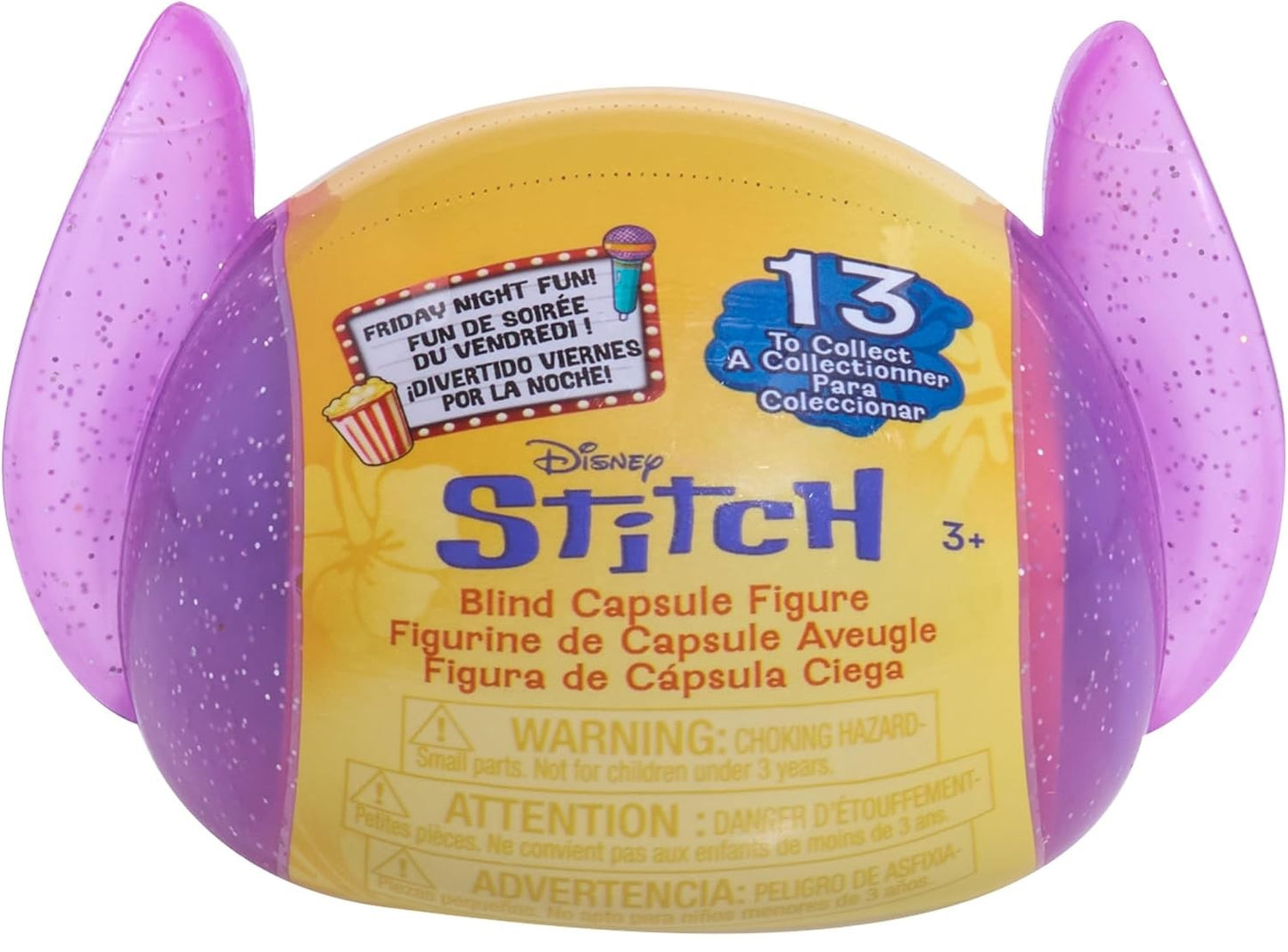 Stitch - Friday Night Fun Blind Collectible Figures (Toys)