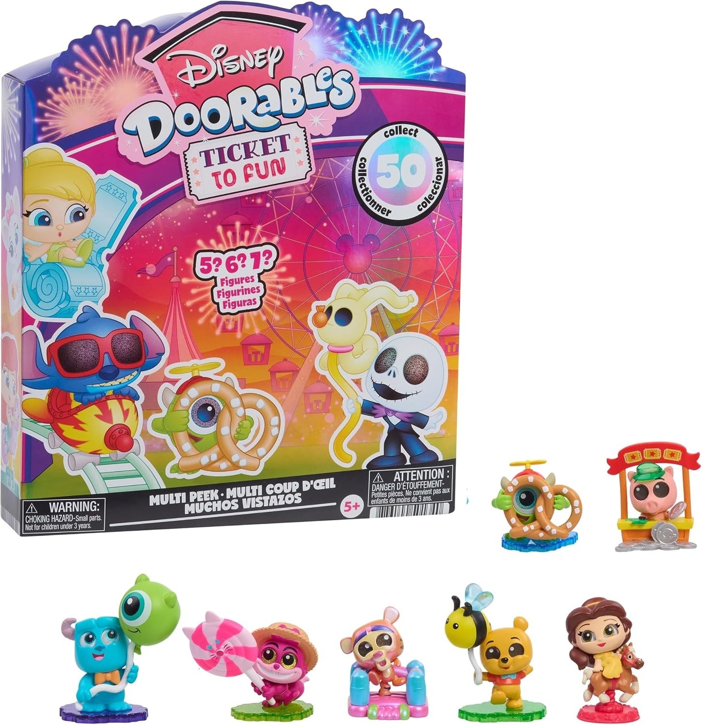 Doorables - Multi Peek S16 (Toys)