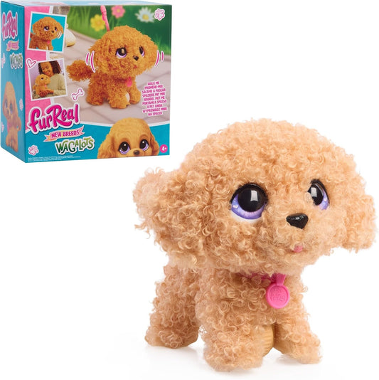 FurReal - Wag-a-Lots Poodle (Plush)