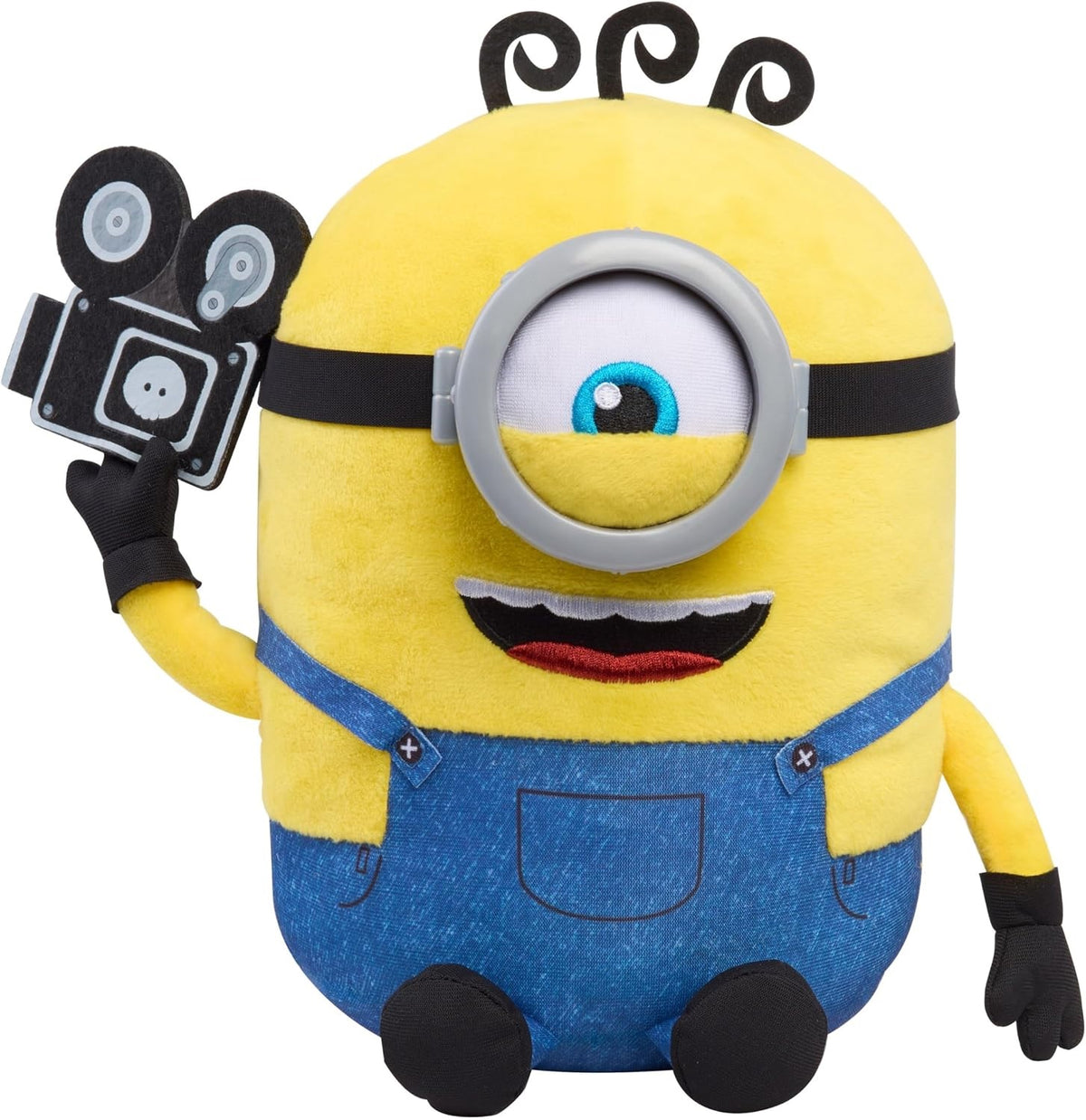 Minions - Babbling James Plush (Plush)