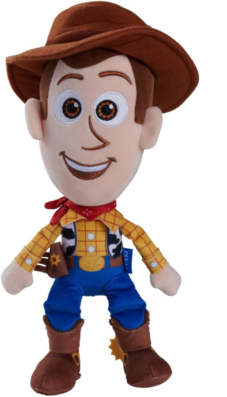 Toy Story 5 - Woody 25cm (Plush)