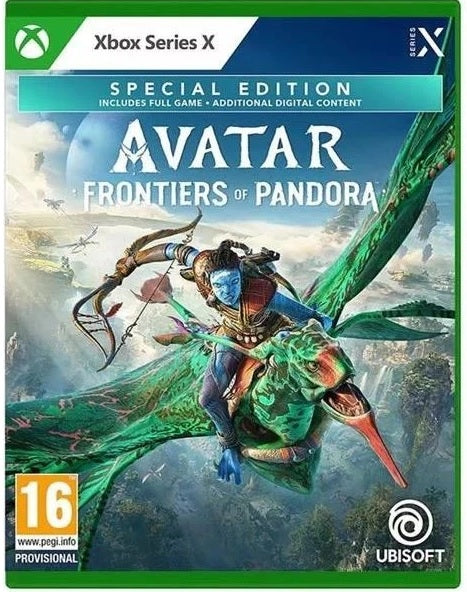 Avatar: Frontiers of Pandora - Special Edition (Xbox Series X)