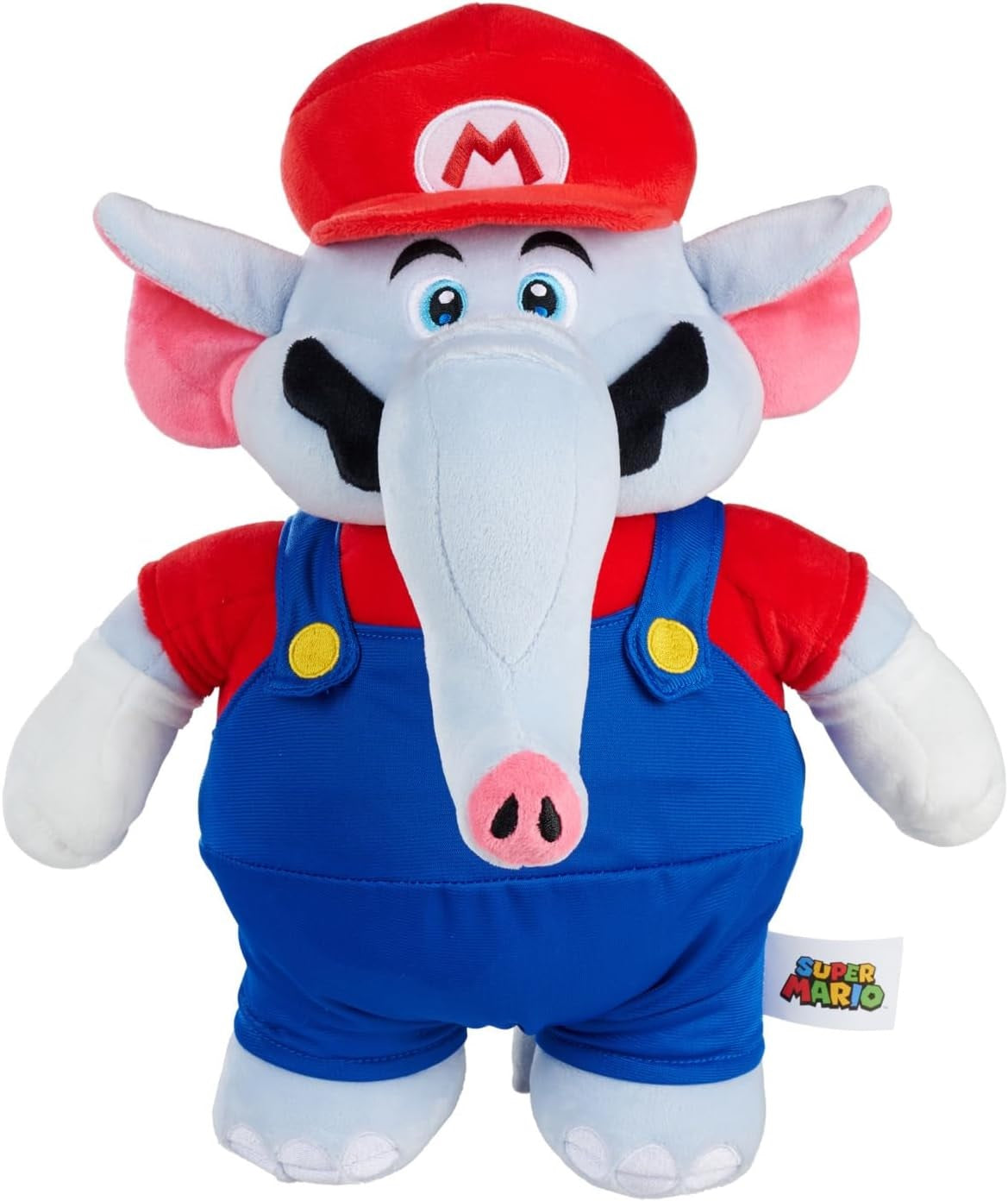 Nintendo - Super Mario Elephant 35Cm (Plush)