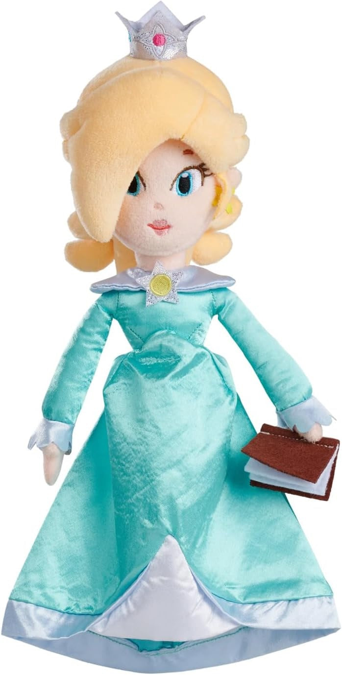 Nintendo - Super Mario Rosalina 27Cm (Plush)
