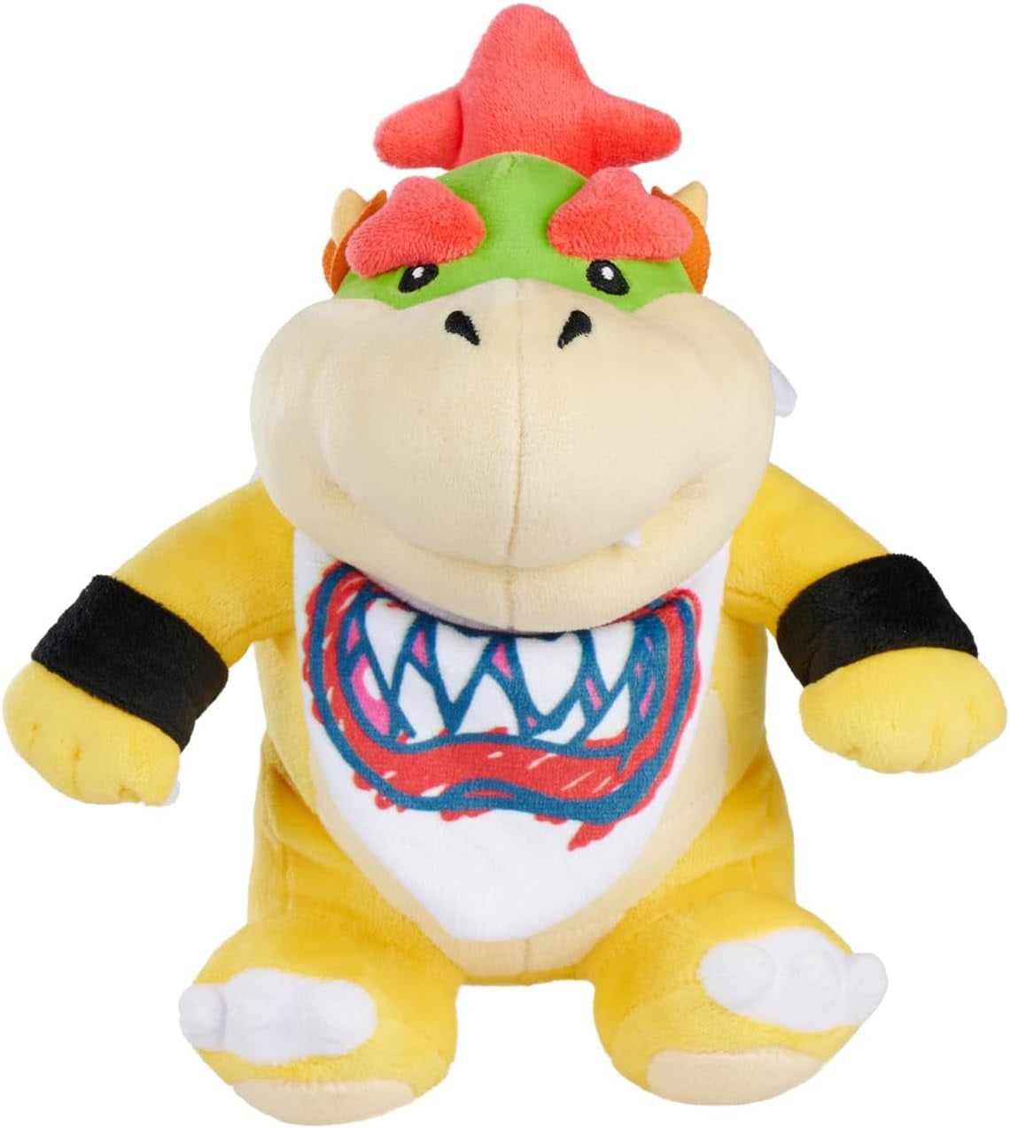 Nintendo - Super Mario Bowser Jr 22Cm (Plush)