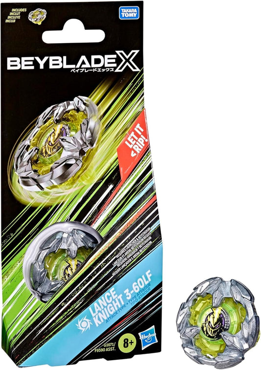 Beyblade X - Lance Knight 3-60LF (Attack) (Toys)
