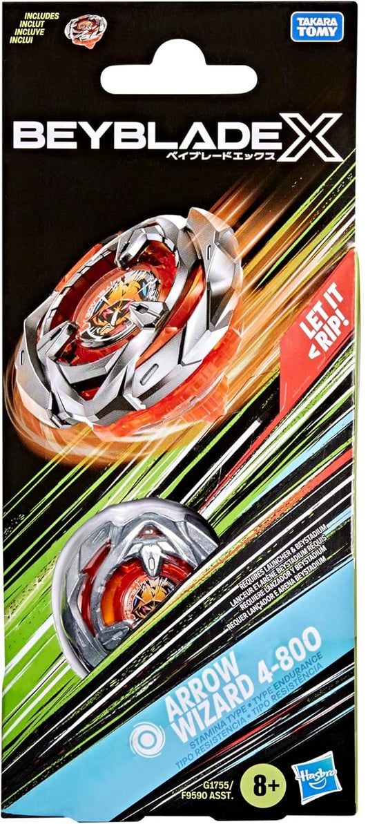 Beyblade X - Arrow Wizard 4-800 (Stamina) (Toys)